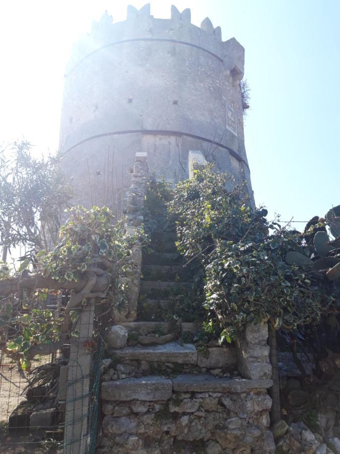Torre Del Lago Foce Varano Exterior foto