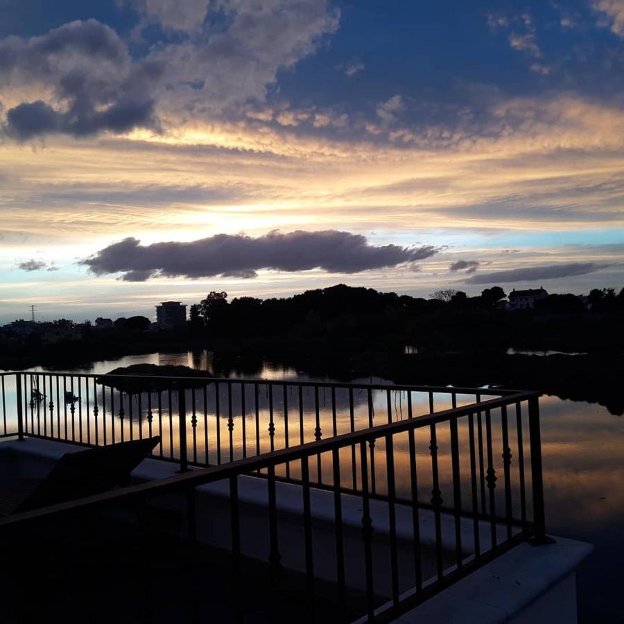 Torre Del Lago Foce Varano Exterior foto