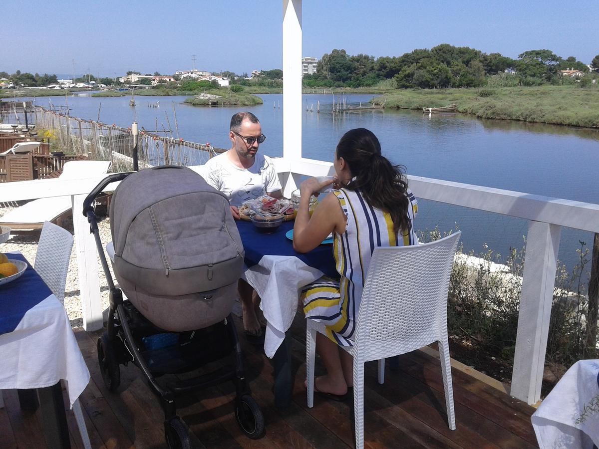 Torre Del Lago Foce Varano Exterior foto