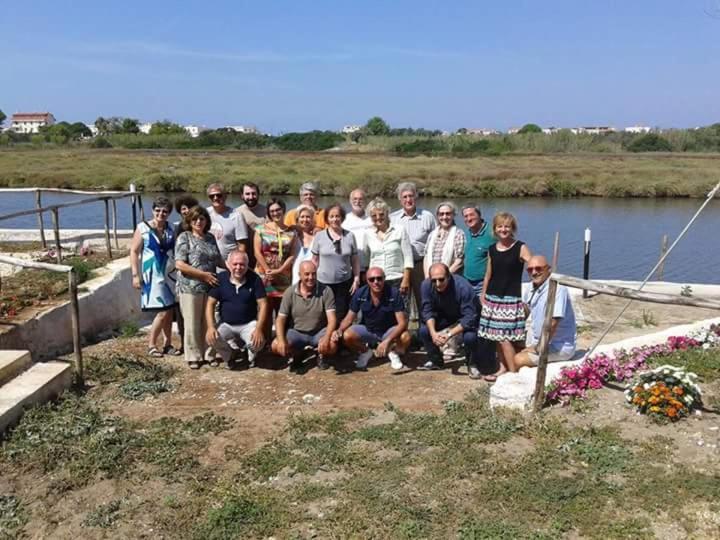 Torre Del Lago Foce Varano Exterior foto