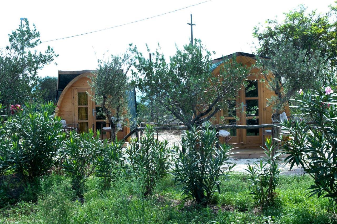 Torre Del Lago Foce Varano Exterior foto